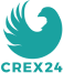 Exchange Crex24 logo